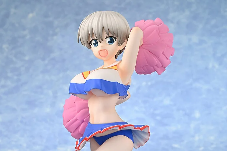 Figurine Hana Uzaki Ver. Cheerleader de Uzaki-chan Wants to Hang Out par MuseMolds